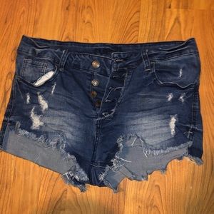 Rue 21 shorts